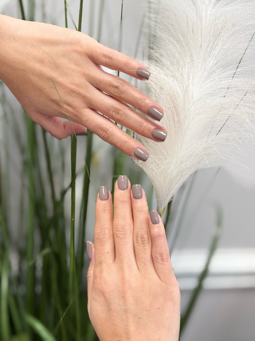 Smart Disc pedicure service